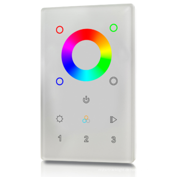 DMX 512 Dual Color Controller für LED Lichtleiste